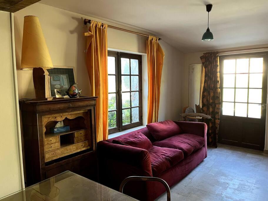Appartement Terra Cotta Julienne 外观 照片